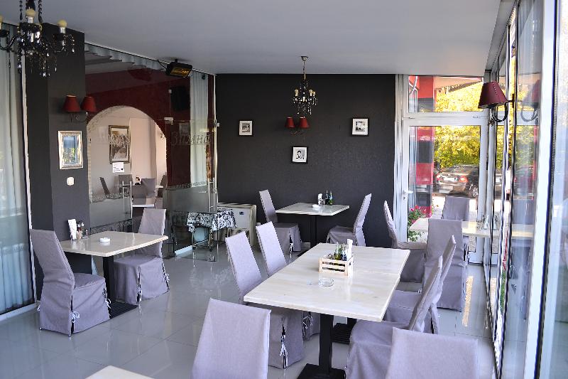Simona Art Hotel - Restoran