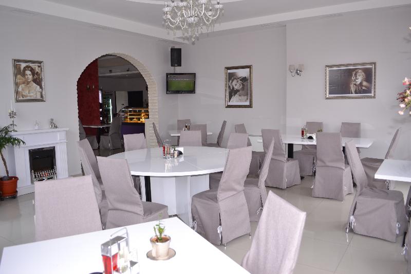 Simona Art Hotel - Restoran