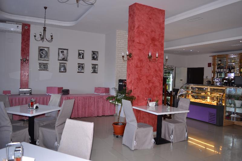 Simona Art Hotel - Restoran