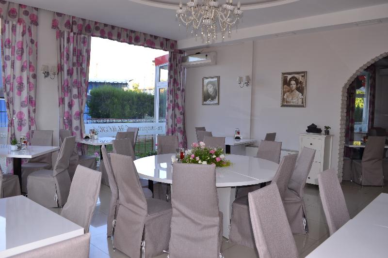 Simona Art Hotel - Restoran