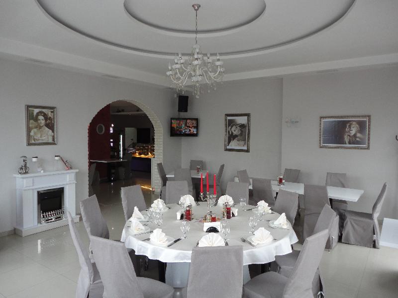 Simona Art Hotel - Restoran