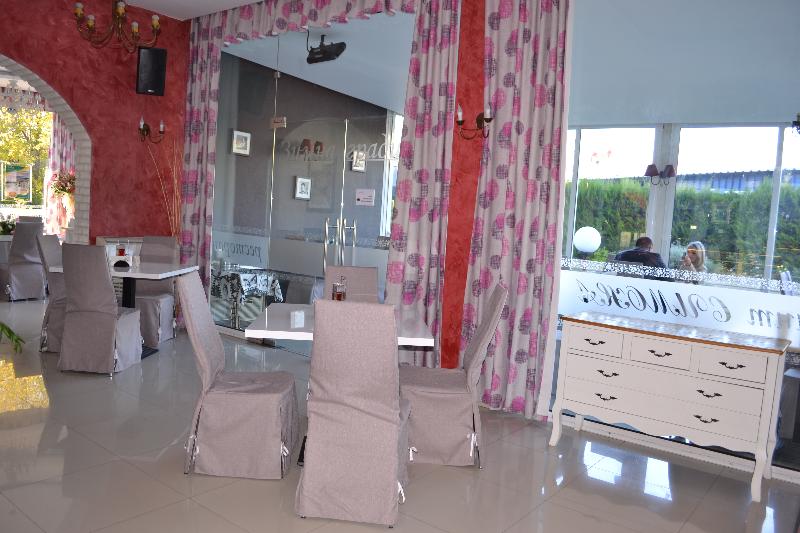 Simona Art Hotel - Restoran