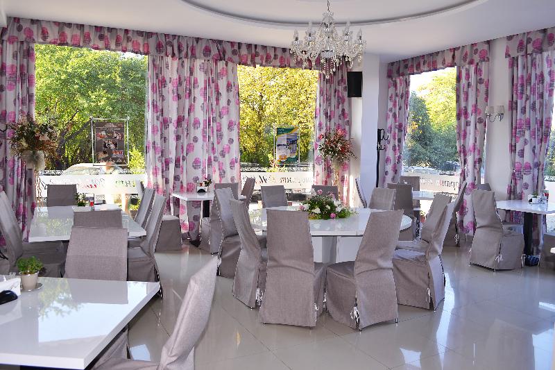 Simona Art Hotel - Restoran