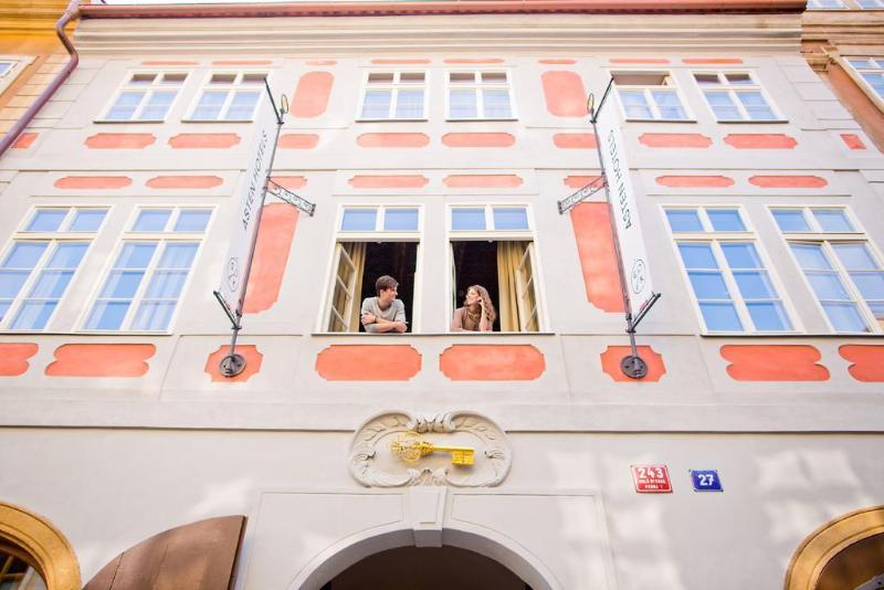 Hotel Golden Key - Genel