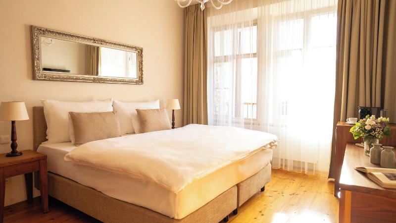 Hotel Golden Key - Oda