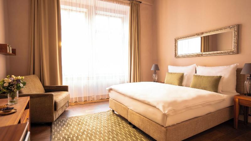 Hotel Golden Key - Oda