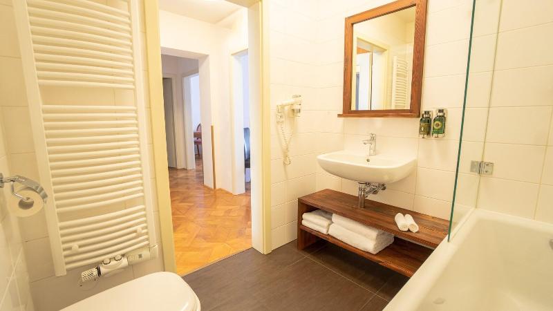Hotel Golden Key - Oda