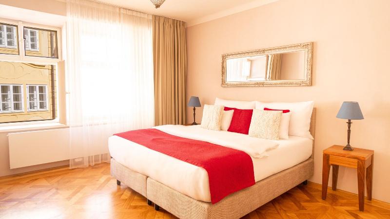 Hotel Golden Key - Oda