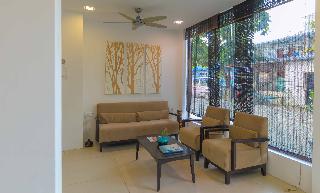 Beachwood Hotel and Spa at Maafushi fotoÄŸrafÄ±