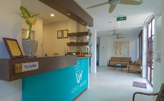 Beachwood Hotel and Spa at Maafushi fotoÄŸrafÄ±