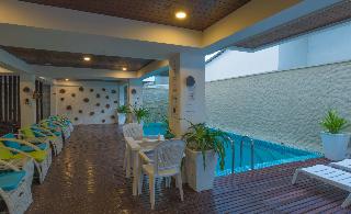 Beachwood Hotel and Spa at Maafushi fotoÄŸrafÄ±