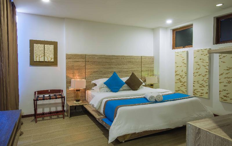 Beachwood Hotel and Spa at Maafushi - Oda