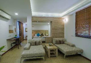 Beachwood Hotel and Spa at Maafushi fotoÄŸrafÄ±