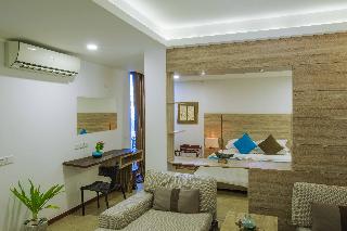 Beachwood Hotel and Spa at Maafushi fotoÄŸrafÄ±