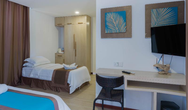 Beachwood Hotel and Spa at Maafushi - Oda