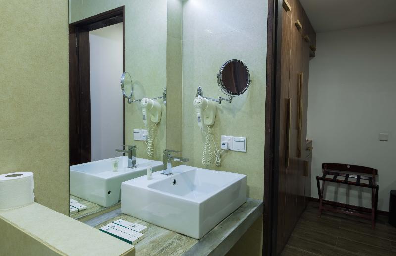 Beachwood Hotel and Spa at Maafushi - Oda