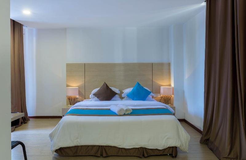 Beachwood Hotel and Spa at Maafushi - Oda