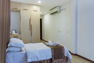Beachwood Hotel and Spa at Maafushi fotoÄŸrafÄ±