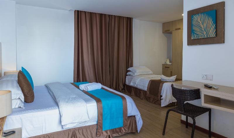 Beachwood Hotel and Spa at Maafushi - Oda