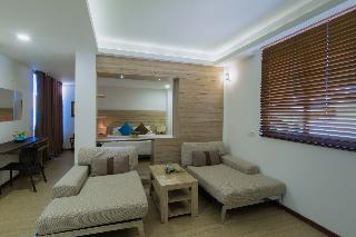 Beachwood Hotel and Spa at Maafushi fotoÄŸrafÄ±
