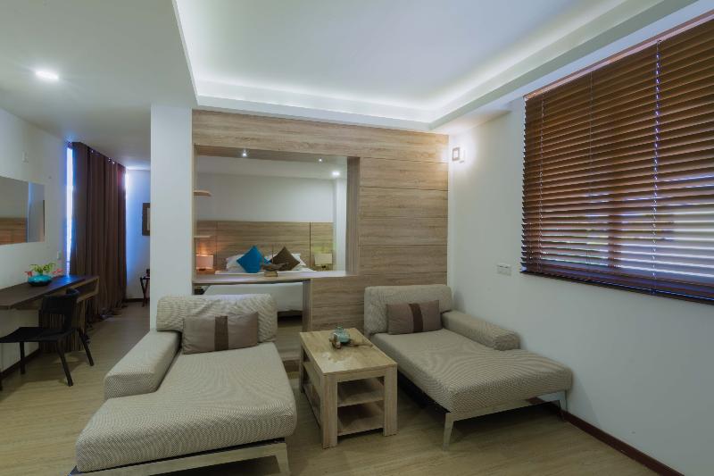 Beachwood Hotel and Spa at Maafushi - Oda