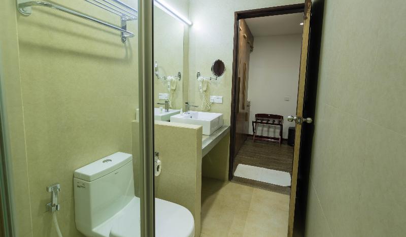 Beachwood Hotel and Spa at Maafushi - Oda