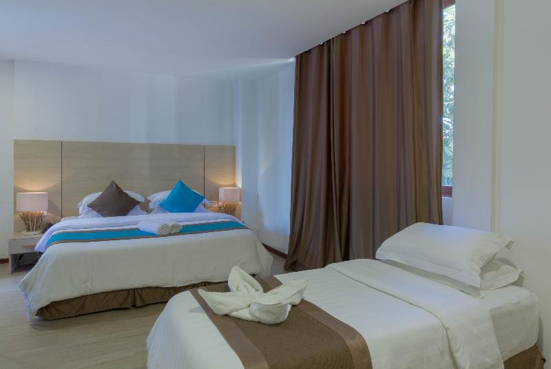 Beachwood Hotel and Spa at Maafushi - Oda