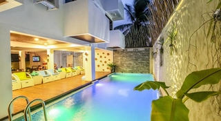 Beachwood Hotel and Spa at Maafushi fotoÄŸrafÄ±