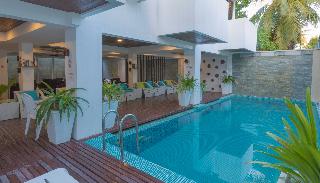 Beachwood Hotel and Spa at Maafushi fotoÄŸrafÄ±