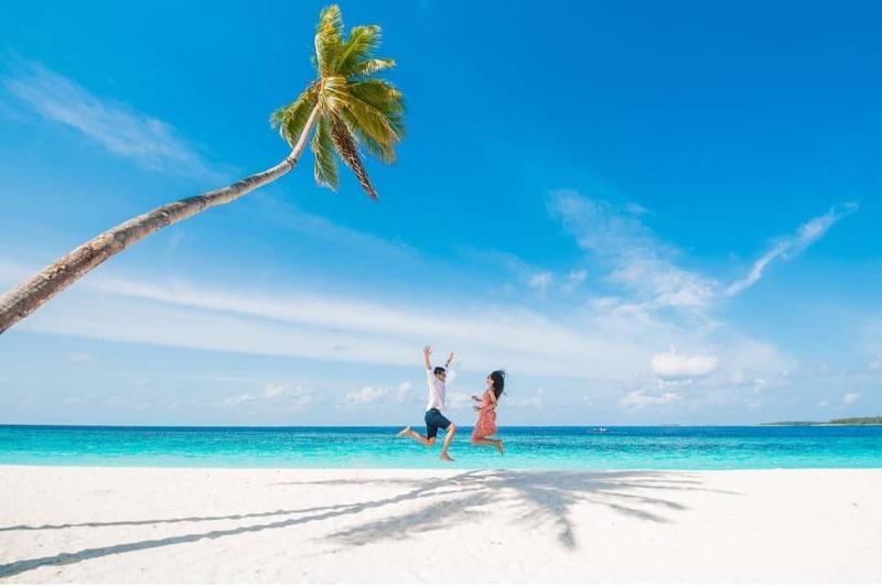 Beachwood Hotel and Spa at Maafushi - Plaj