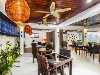 Beachwood Hotel and Spa at Maafushi fotoÄŸrafÄ±