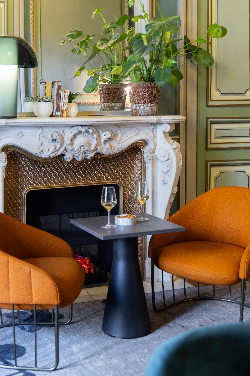 Hotel Vendome - Bar