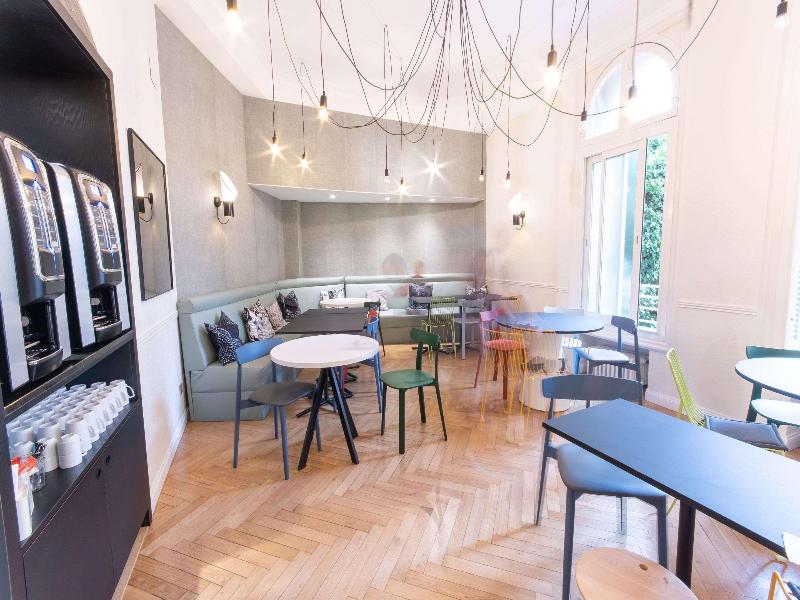 Hotel Vendome - Bar