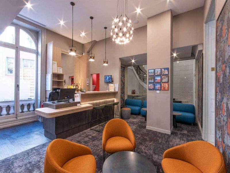 Hotel Vendome - Lobi