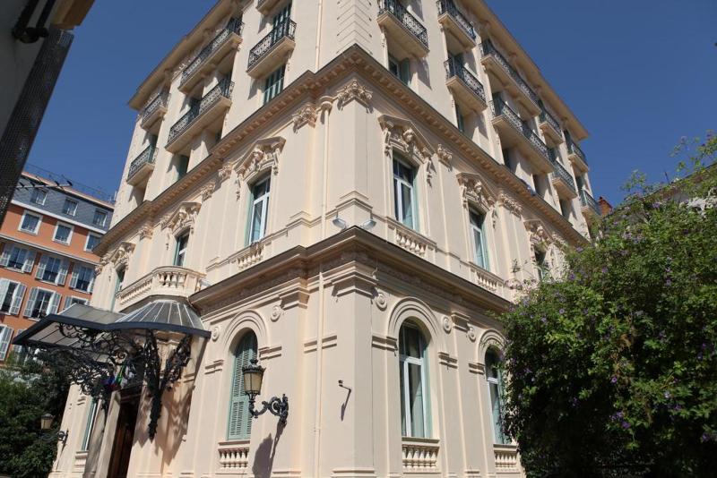 Hotel Vendome - Genel
