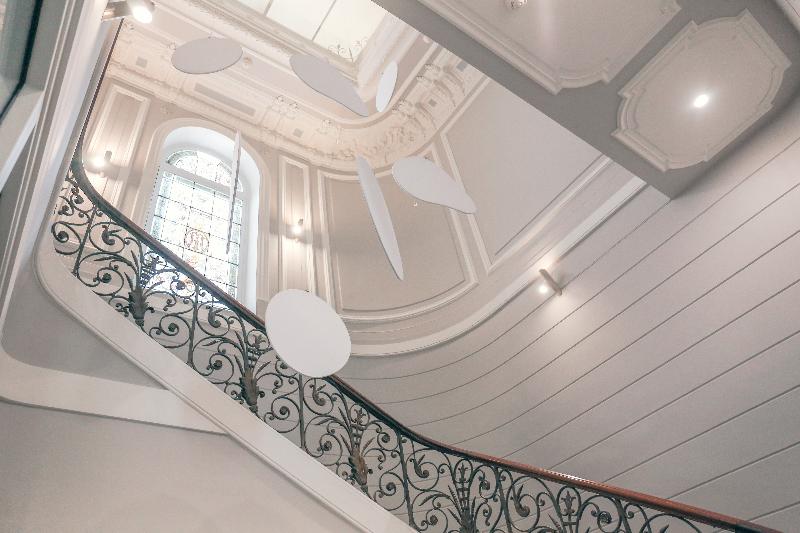 Hotel Vendome - Genel