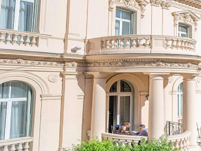 Hotel Vendome - Genel
