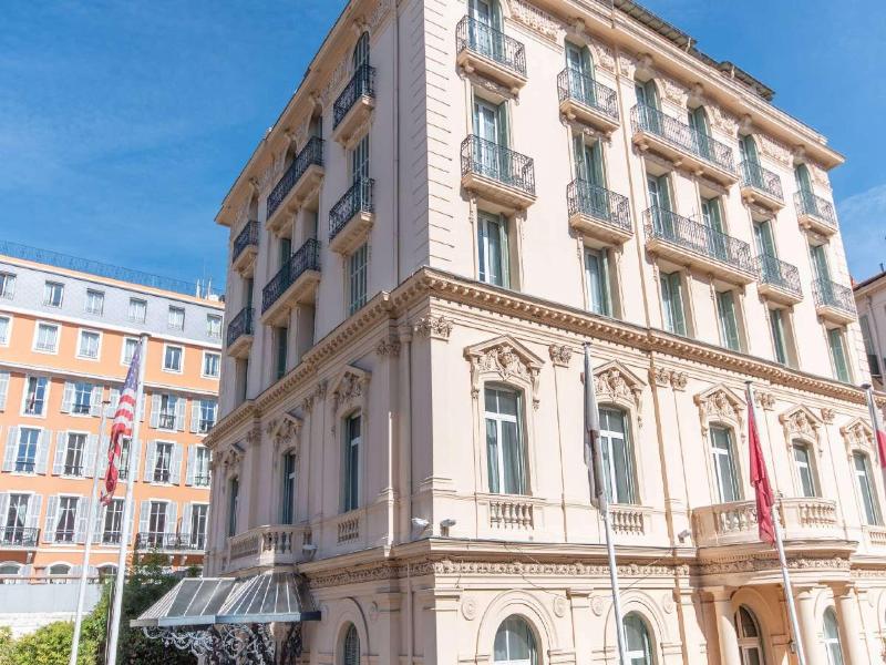 Hotel Vendome - Genel