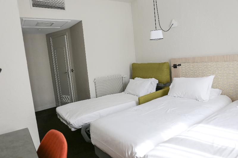Hotel Vendome - Oda