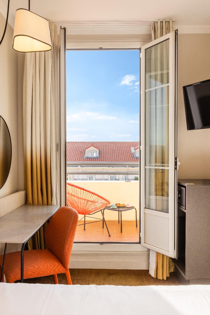 Hotel Vendome - Oda