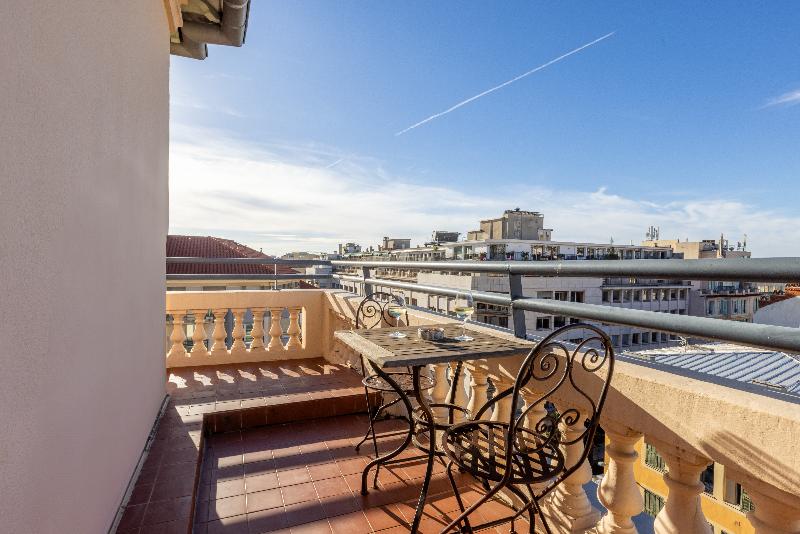 Hotel Vendome - Oda