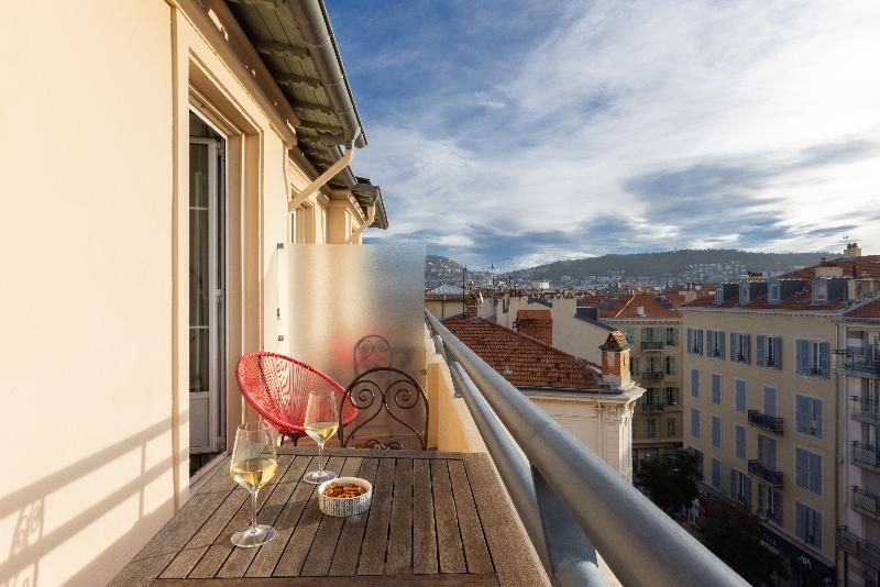 Hotel Vendome - Oda