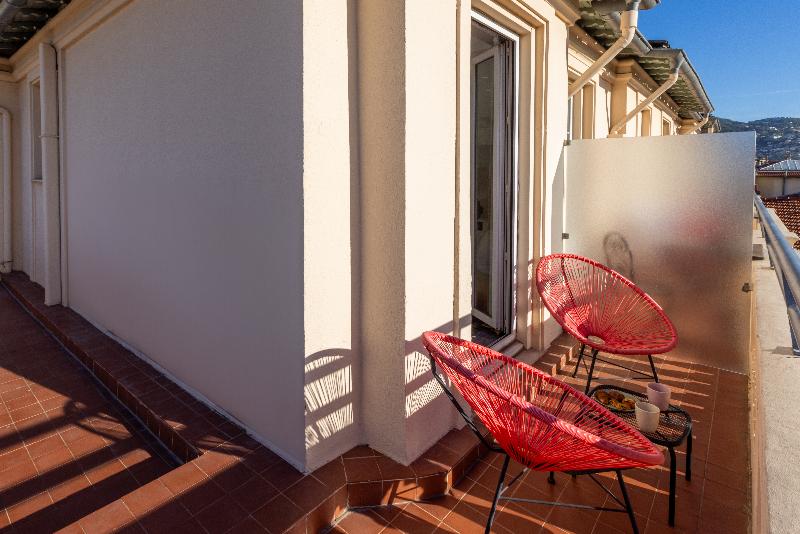 Hotel Vendome - Oda