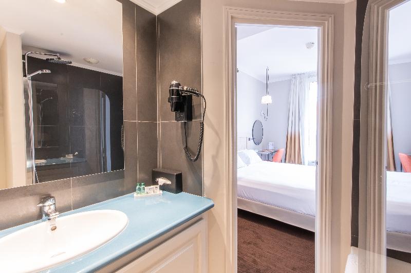 Hotel Vendome - Oda