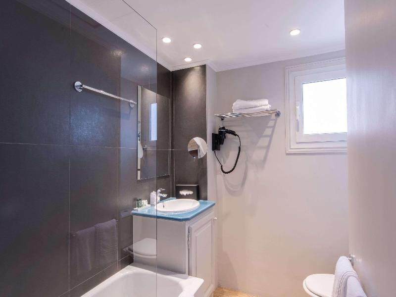 Hotel Vendome - Oda