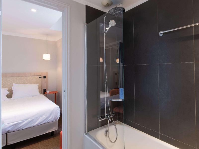Hotel Vendome - Oda