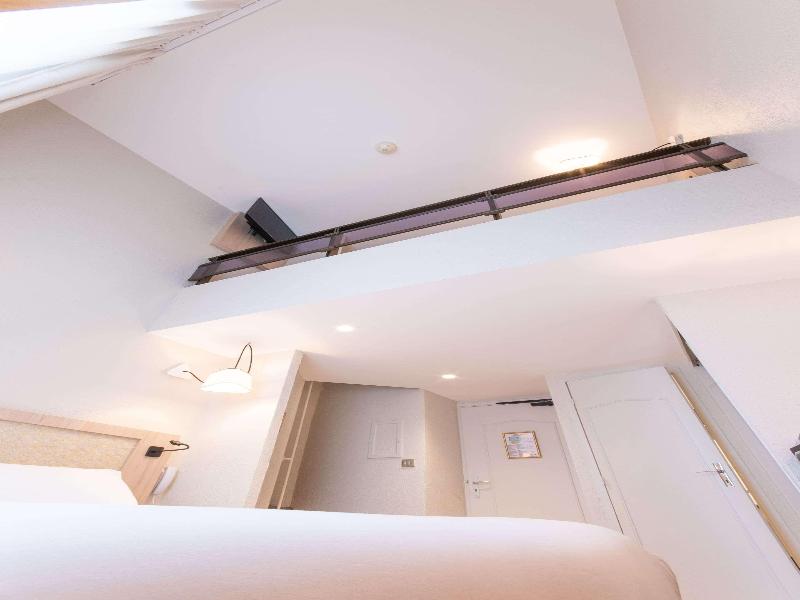 Hotel Vendome - Oda