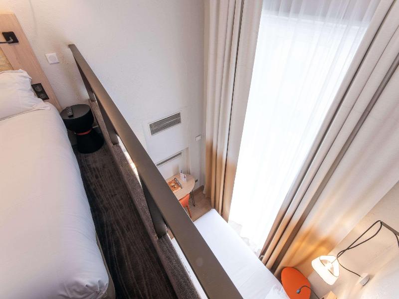 Hotel Vendome - Oda
