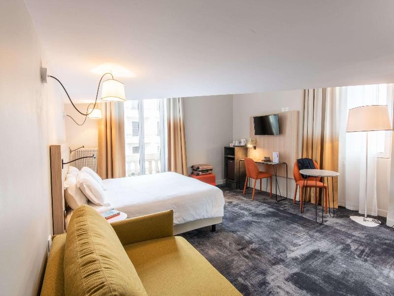 Hotel Vendome - Oda