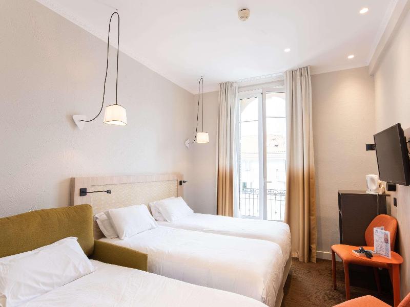 Hotel Vendome - Oda
